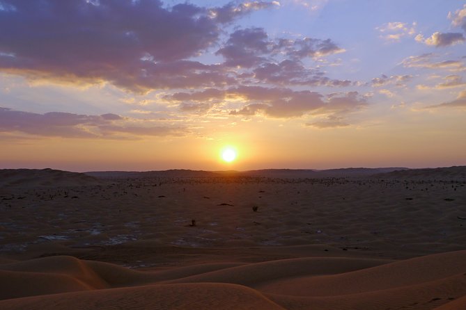 Private Tour - Empty Quarter Desert Adventure - Wadi Dawka + Ubar - Key Points