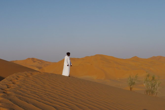 Private Tour - Empty Quarter Desert Adventure - Wadi Dawka + Ubar - Pickup Information
