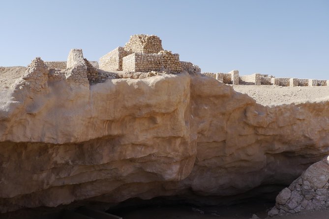Private Tour - Empty Quarter Desert Adventure - Wadi Dawka + Ubar - Tour Details