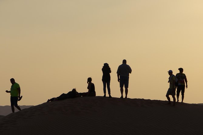Private Tour - Empty Quarter Desert Adventure - Wadi Dawka + Ubar - Explore the Empty Quarter