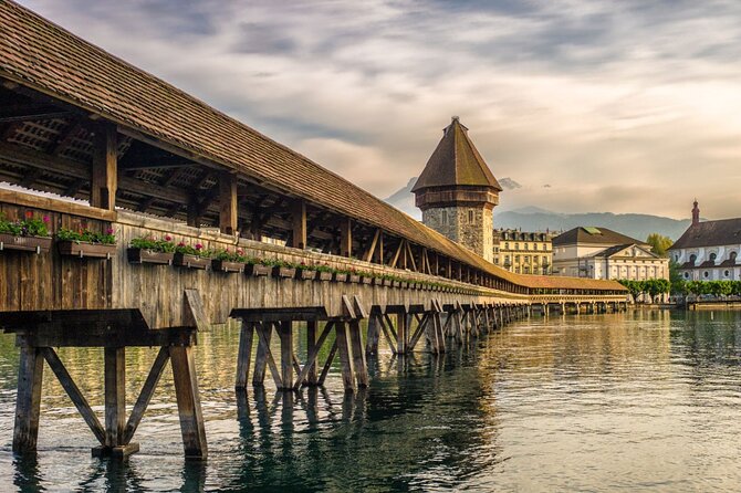 Private Tour Enchanting Lucerne and Mount Titlis With Pick up - Inclusions