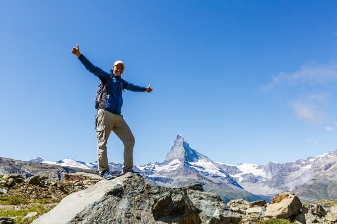 Private Tour Enchanting Lucerne and Mount Titlis With Pick up - Pickup Information