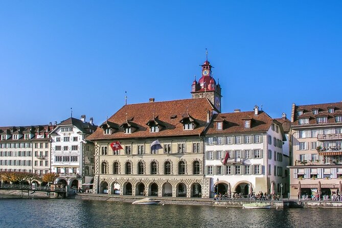 Private Tour Enchanting Lucerne and Mount Titlis With Pick up - Reviews