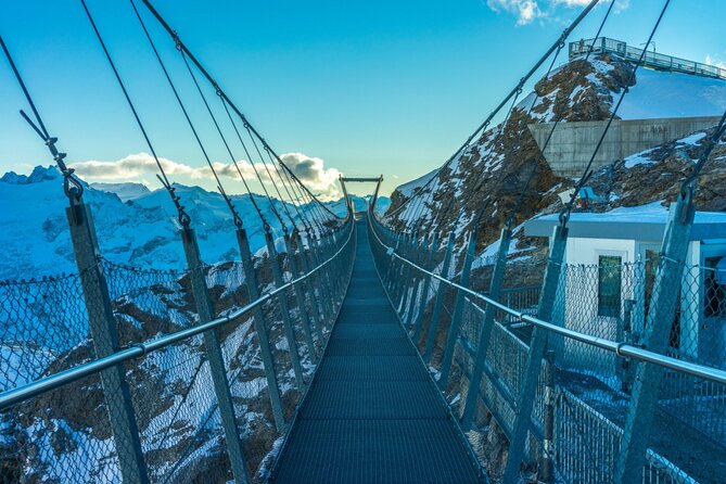 Private Tour Enchanting Lucerne and Mount Titlis With Pick up - Pricing and Booking