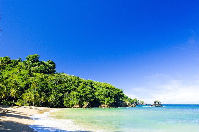 Private Tour Englishmans Bay From Tobago - Cancellation and Booking Policies