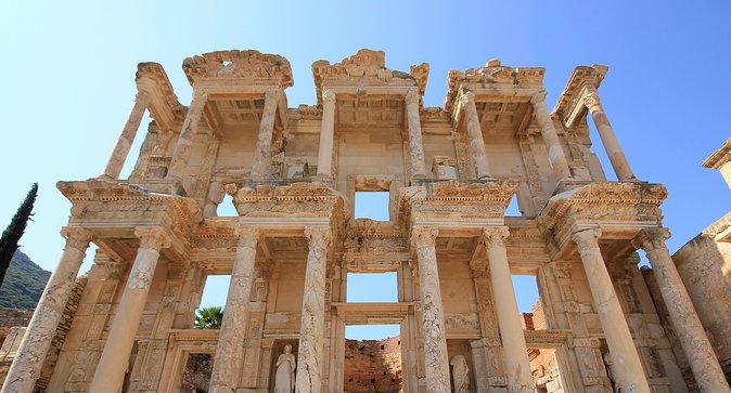 Private Tour: Ephesus and St. Marys House From Izmir With Lunch - Ephesus: The Ancient City