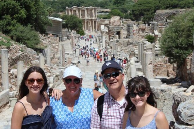 Private Tour : Ephesus Port Tour for Cruisers - Pickup and Timing