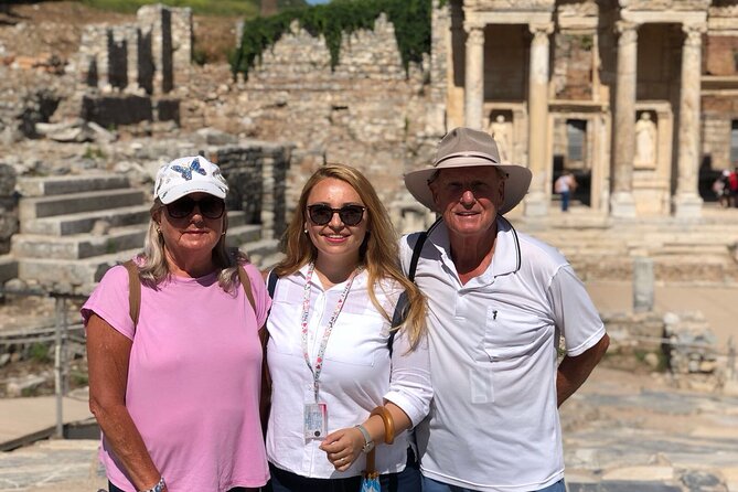Private Tour : Ephesus Port Tour for Cruisers - Professional Licensed Local Guide