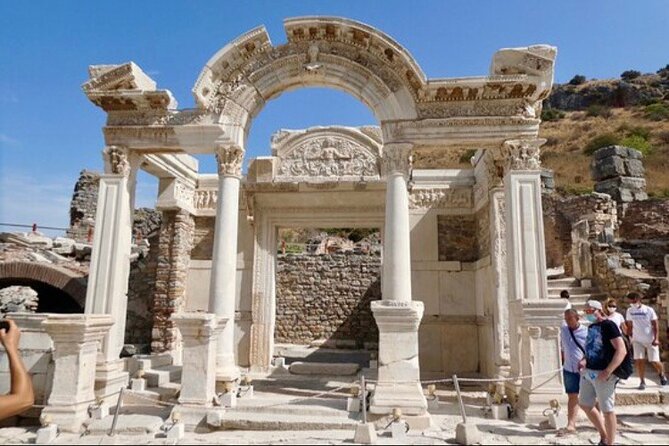 Private Tour : Ephesus Port Tour for Cruisers - Brand New Air-Conditioned Vehicle