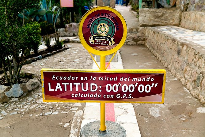 Private Tour: Equator Line,Hummingbirds Garden & 2-hour Hike in a Primary Forest - Hiking in the Primary Forest