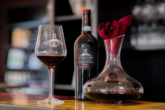 Private Tour Ercolano Ruines and Wine Tour Tasting up to 4 P - Guided Tours and Tastings