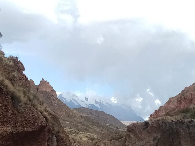 Private Tour - Escaping to the Valleys and Canyons of La Paz - Itinerary and Highlights
