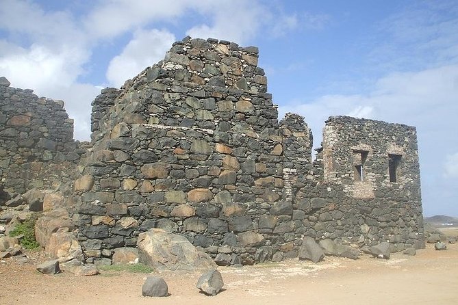 Private Tour: Essential Tour of Aruba - Meeting and Pickup Information