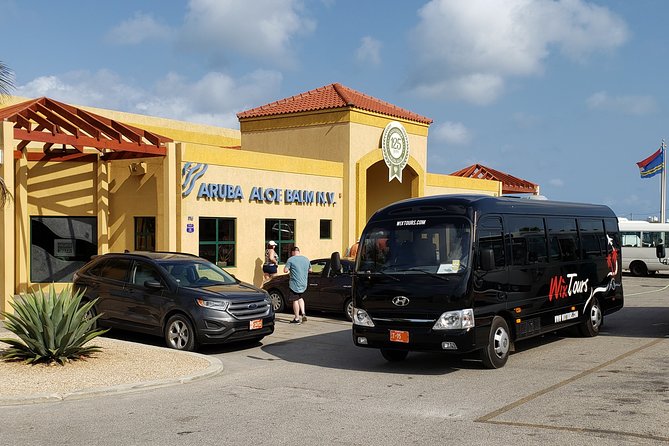 Private Tour: Essential Tour of Aruba - Tour Highlights
