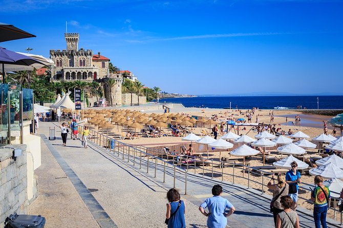 Private Tour: Estoril and Cascais Day Trip From Lisbon - Flexibility and Personalized Experience