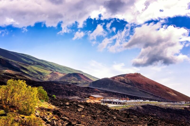 Private Tour Etna and Alcantara Gorges - Key Points