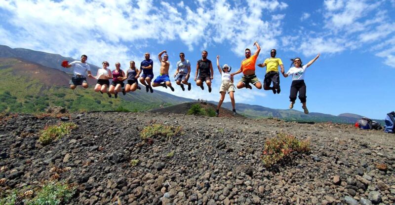 Private Tour Etna and Alcantara Gorges - Itinerary and Highlights
