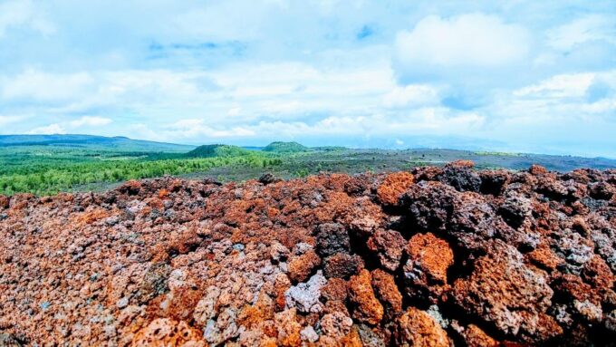 Private Tour Etna and Alcantara Gorges - Scenic Bike Route