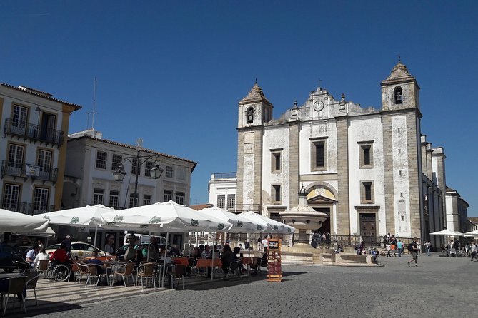 Private Tour Évora and Monsaraz - Itinerary Highlights