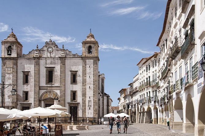 Private Tour: Évora, Chapel of Bones Tickets, Lunch, Wine Tasting - Pickup Information