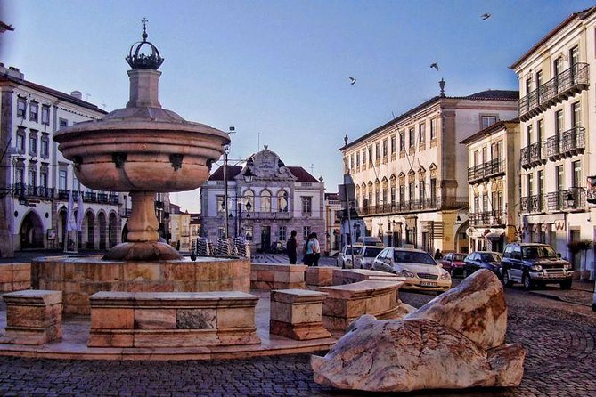 Private Tour: Évora, Chapel of Bones Tickets, Lunch, Wine Tasting - Explore Alentejo Region
