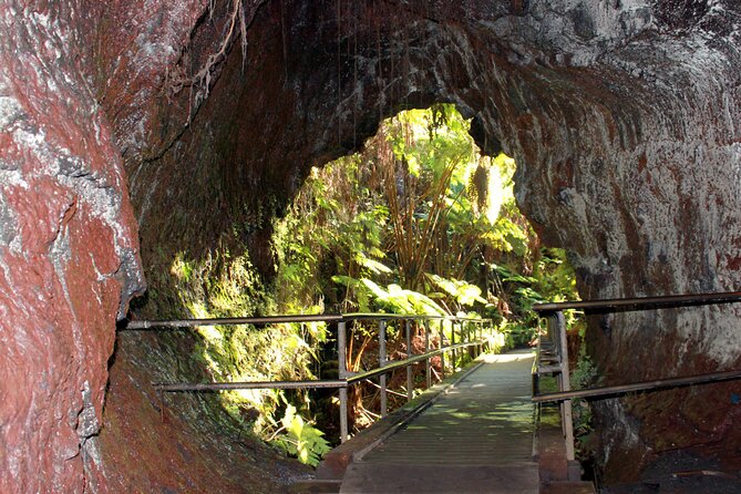 Private Tour: Experience Active Kilauea Volcano & Hilo Rainbow Falls - Pickup and Meeting Instructions