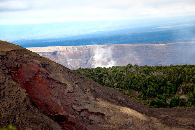 Private Tour: Experience Active Kilauea Volcano & Hilo Rainbow Falls - Highlights From Traveler Reviews