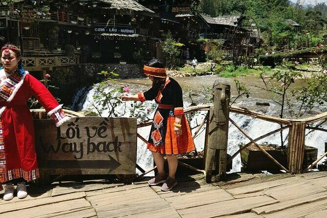 Private Tour Experience from Sapa Town to Cat Cat Village - FAQ
