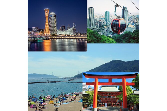 Private Tour - Experience Kobes Best Gems With a Local Host - Booking and Customization Process