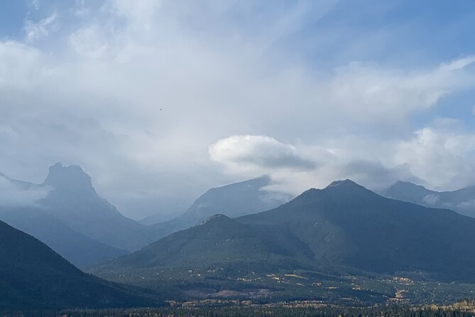 Private Tour: Experience the Canadian Rocky Mountains - Wildlife Viewing Experience