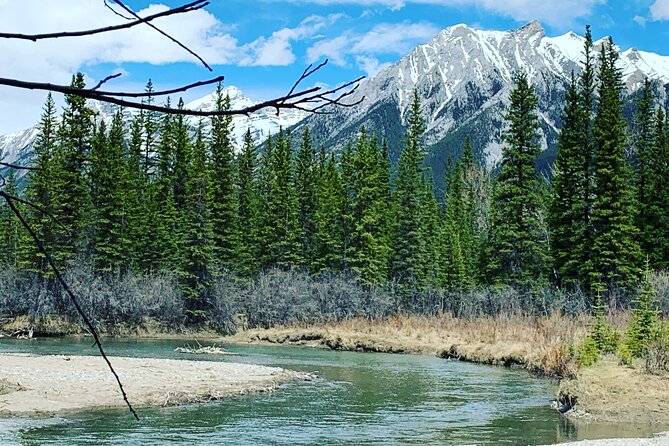 Private Tour: Experience the Canadian Rocky Mountains - Guided Nature Walk