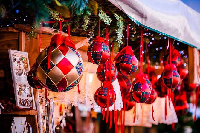 Private Tour: Experience the Christmas Magic in Brussels - Customizing Your Experience