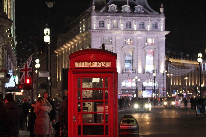 Private Tour: Experience the Christmas Magic in London - Personalizing the Experience