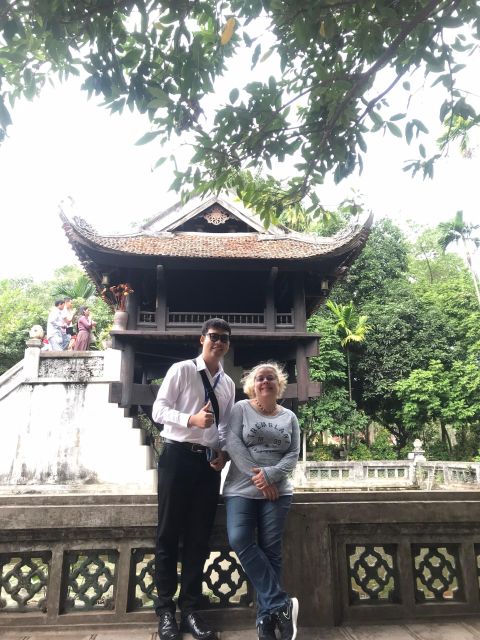 Private Tour: Explore Hanoi City Tour Haft Day - Experiencing One Pillar Pagoda