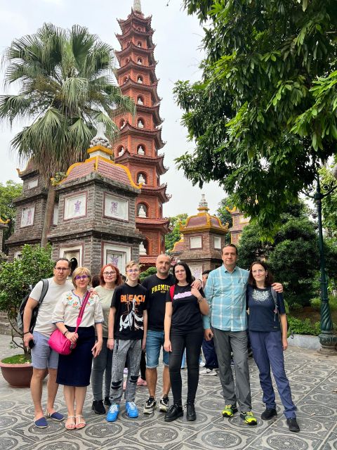 Private Tour: Explore Hanoi City Tour Haft Day - Admiring St. Josephs Cathedral