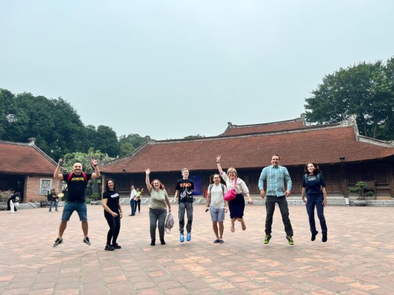 Private Tour: Explore Hanoi City Tour Haft Day - Appreciating Hanoi Opera House
