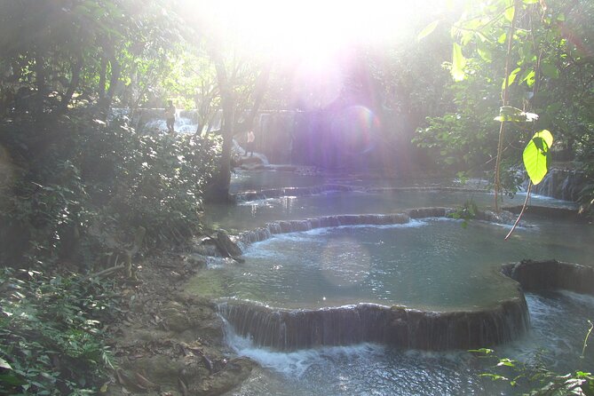 Private Tour Explore Local Market & Kuang Si Waterfall - Explore Local Market