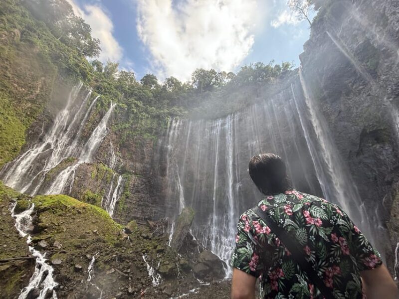 Private Tour: Explore Tumpak Sewu & Malangs Hidden Gems! - Itinerary Highlights