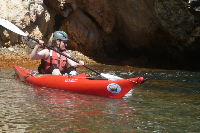 Private Tour Explore Vulcano Island by Kayak & Coasteering - Snorkeling in Crystal Waters