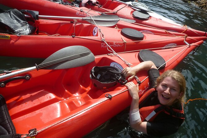 Private Tour Explore Vulcano Island by Kayak & Coasteering - Inclusions and Amenities