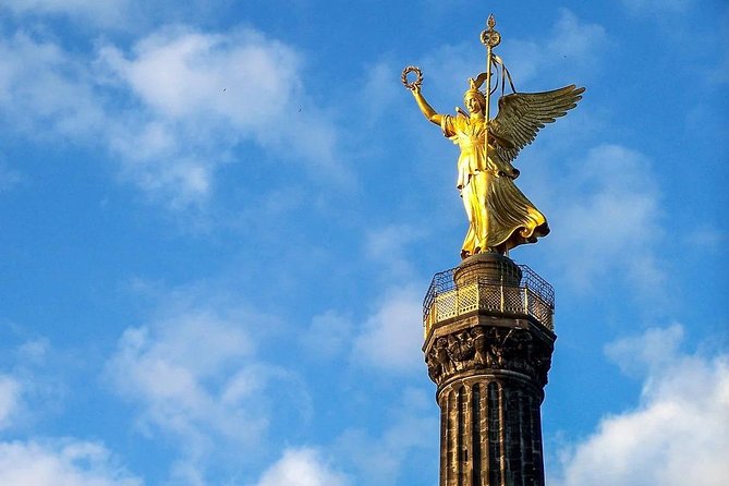 Private Tour: Exploring Berlin Sights by Car With Photo Stops - Included Experiences