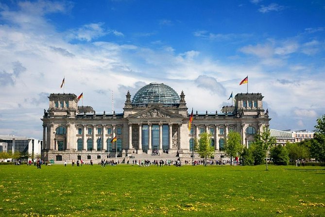 Private Tour: Exploring Berlin Sights by Car With Photo Stops - Meeting and Pickup