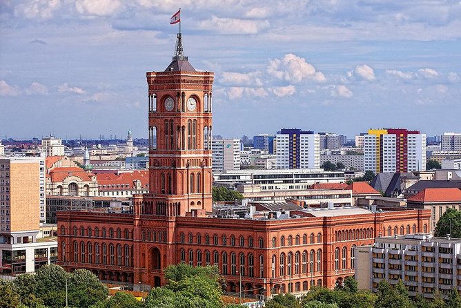 Private Tour: Exploring Berlin Sights by Car With Photo Stops - Duration and Price