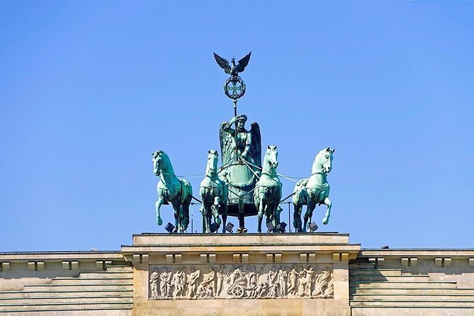 Private Tour: Exploring Berlin Sights by Car With Photo Stops - Accessibility and Fitness