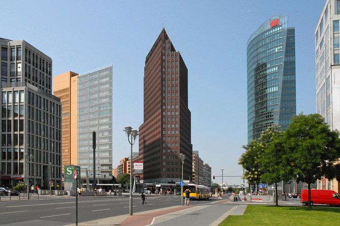 Private Tour: Exploring Berlin Sights by Car With Photo Stops - Exclusions and Add-Ons