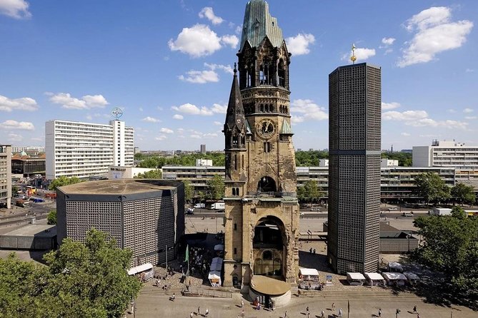 Private Tour: Exploring Berlin Sights by Car With Photo Stops - Transportation and Location