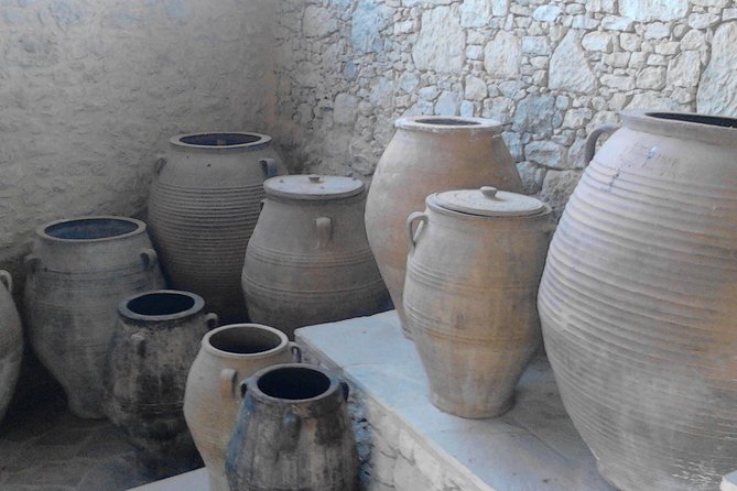 Private Tour: Exploring Chania and Its Villages - Visiting Kournas Lake