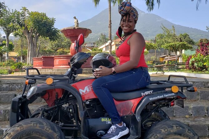 Private Tour Exploring Indigenous Culture on ATV - Safety Precautions