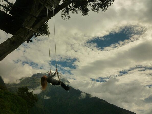 Private Tour, Extreme Adventure in Baños (All Inclusive) 3d 2n. - Accommodation and Meals