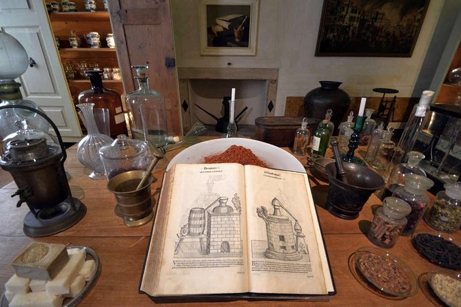 Private Tour: Fabrics and Perfumes - Pricing and Cancellation